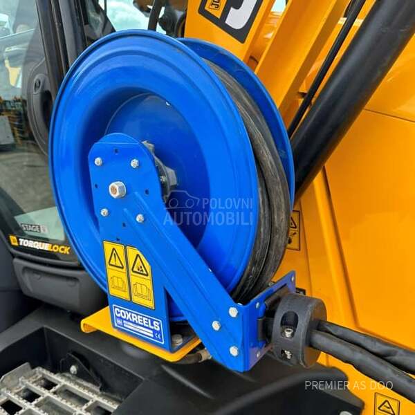 JCB 3CX PLUS