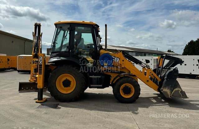 JCB 3CX PLUS