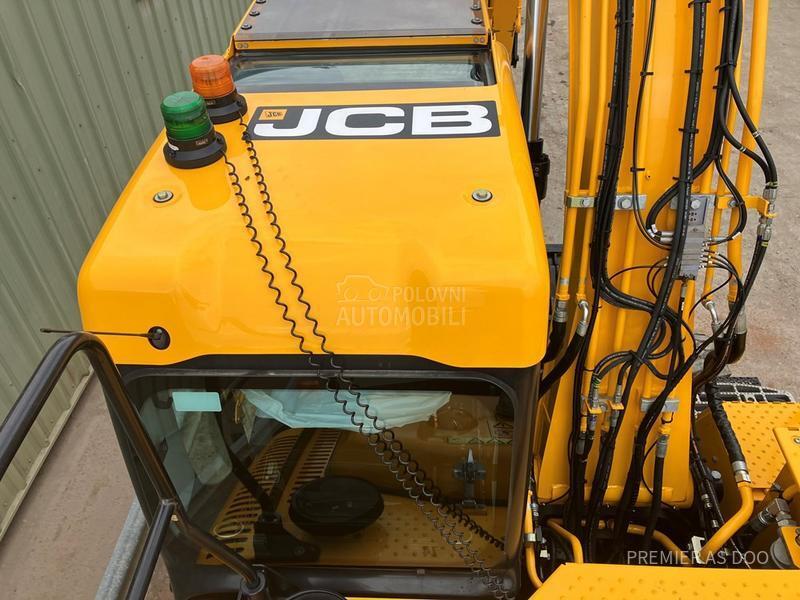 JCB JS 145W TAB