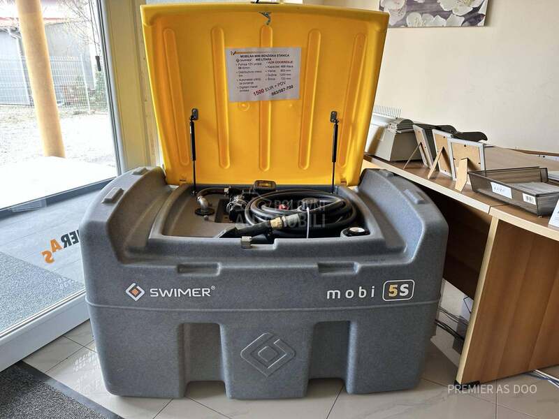 JCB SWIMER mobi 5S