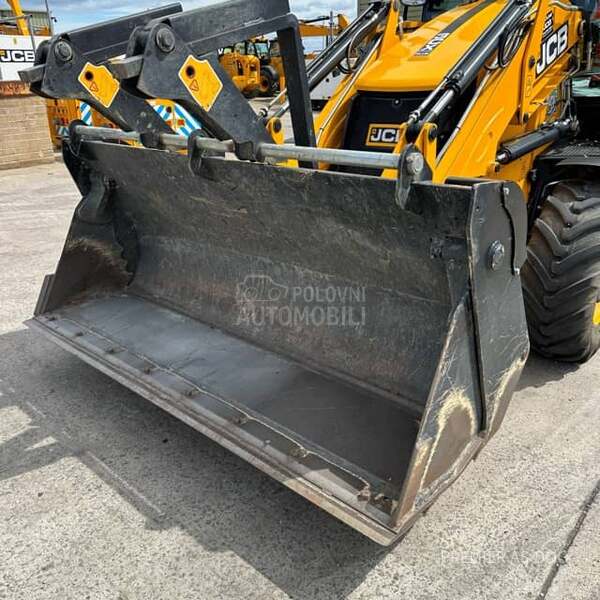 JCB 3CX PLUS