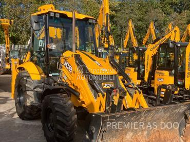 JCB 3CX PRO DUAL DRIVE
