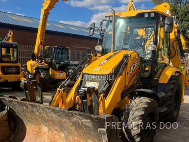 JCB 3CX PRO DUAL DRIVE