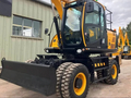 JCB JS 145W TAB