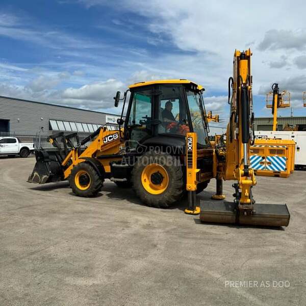 JCB 3CX PLUS