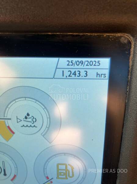 JCB 3CX PRO DUAL DRIVE