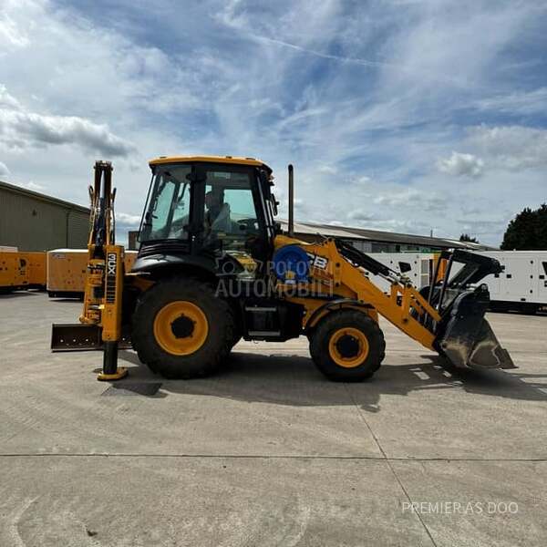 JCB 3CX PLUS