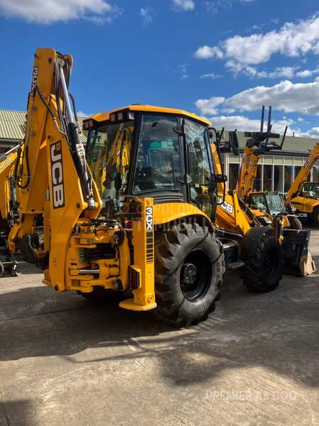 JCB 3CX PRO DUAL DRIVE