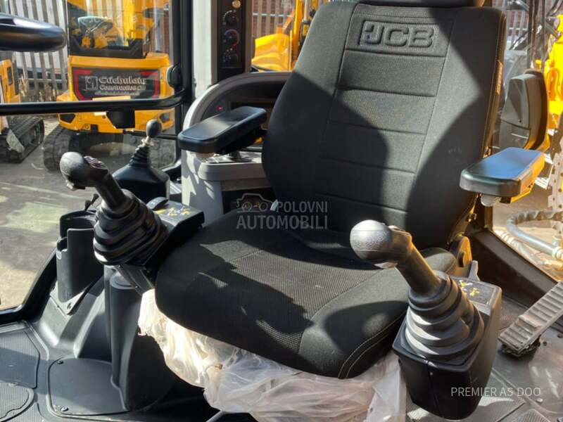 JCB 3CX PRO DUAL DRIVE