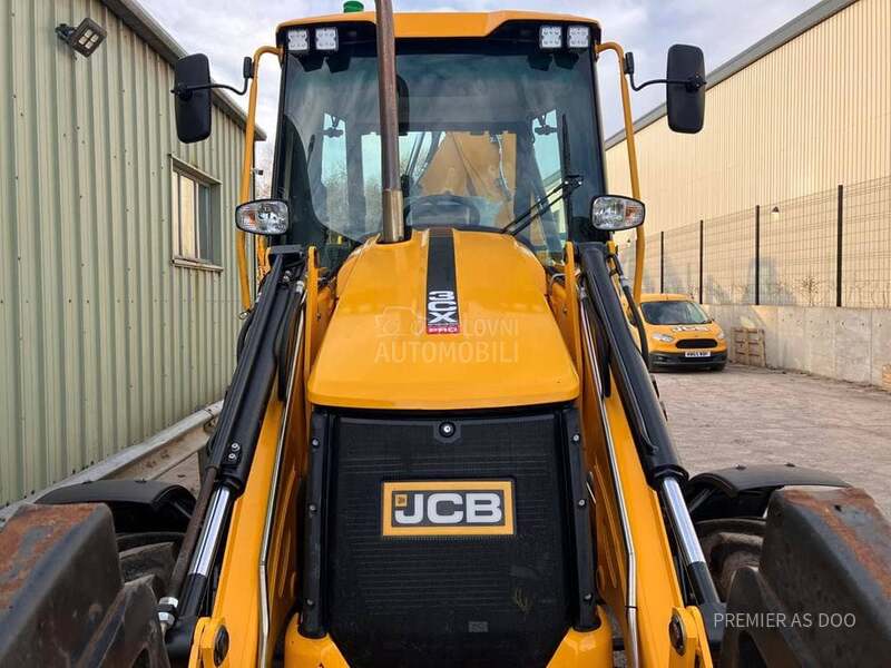 JCB 3CX PRO