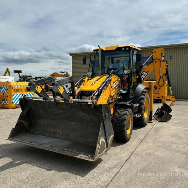 JCB 3CX PLUS