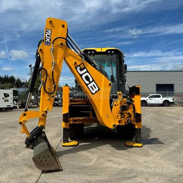 JCB 3CX PLUS