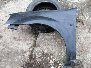 Krilo za Dacia Logan