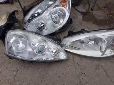 Prednji far za Opel Combo, Corsa C od 2000. do 2009. god.