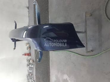 Zadnji branik karavan plava za Opel Astra G od 2000. do 2009. god.