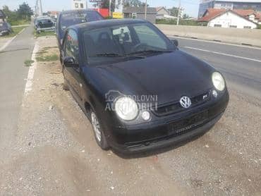 instalacija za Volkswagen Lupo