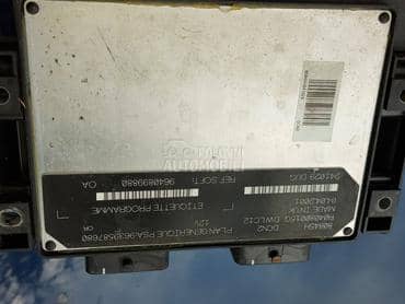 Kompjuter - računar 1.9d za Peugeot 206