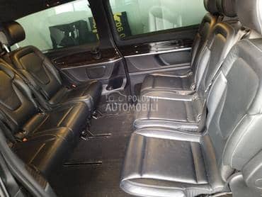 Enterijer za Mercedes Benz V Klasa od 2014. do 2020. god.