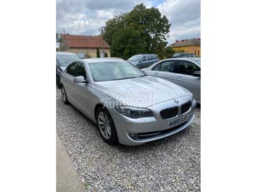 BMW 520 F10 2010. god. -  kompletan auto u delovima