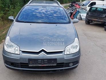 Xenon farovi za Citroen C5