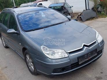 2.0hdi 100kw delovi za Citroen C5