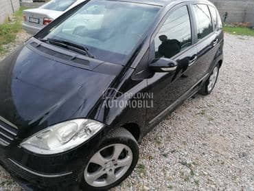 w169 polovni delovi za Mercedes Benz A Klasa od 2004. do 2012. god.