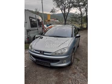 delovi za Peugeot 206