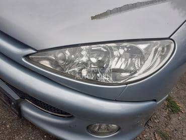 farovi za Peugeot 206