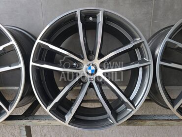 Aluminijumske felne bmw original 18" 5 x 112