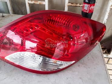 Stop lampe za Peugeot 207 od 2011. do 2016. god.