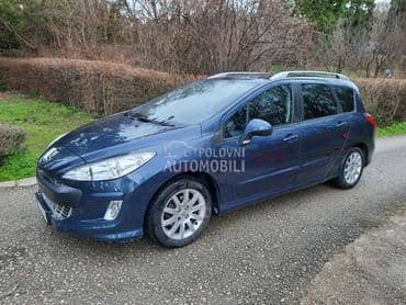 Maglenka original za Peugeot 308