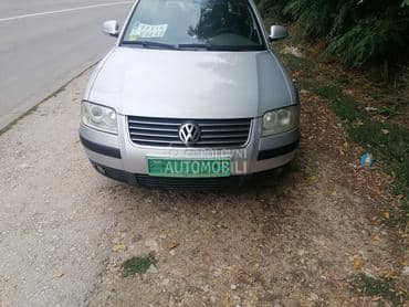 Kompletan auto za Volkswagen Passat B5.5 od 2001. do 2005. god.