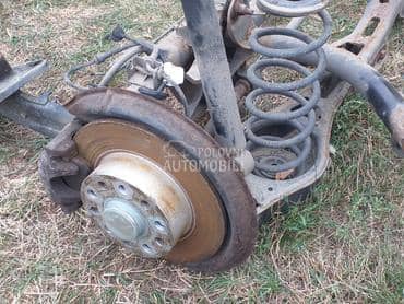 Kočiona klješta sa zadnjom gre za Volkswagen Golf Plus