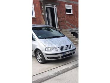 Hauba za Volkswagen Sharan od 2001. do 2005. god.