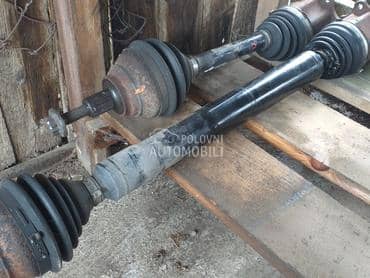 Poluosovine za Volkswagen Golf 5, Golf Plus