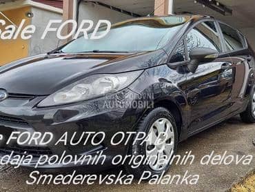 1.4tdci menjac za Ford C-Max, Fiesta, Focus ... od 2000. do 2002. god.