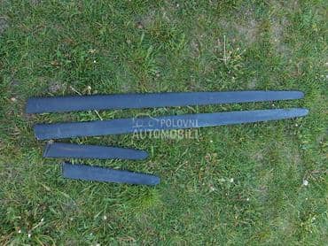 Lajsna vrata za Peugeot 206