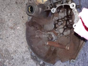 Menjač 1.4 benzin za Peugeot 206