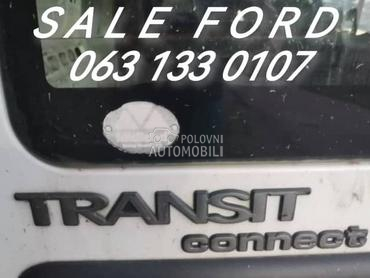pumpa simens za Ford Transit Connect od 2005. do 2010. god.