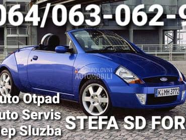 Alternator za Ford Transit Connect od 2000. do 2018. god.