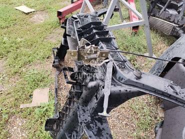 bravica haube za Ford Fiesta od 2002. do 2008. god.