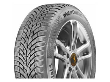 Continental 225/45 R17 Zimska
