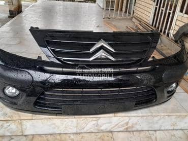 Branik farovi maska sina brani za Citroen C3 od 2005. do 2009. god.