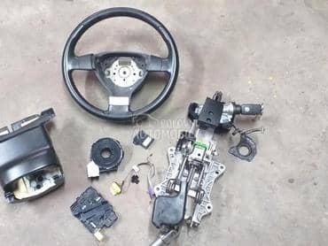 Volan za Golfa 5 plus za Volkswagen Golf 5, Golf Plus od 2004. do 2012. god.