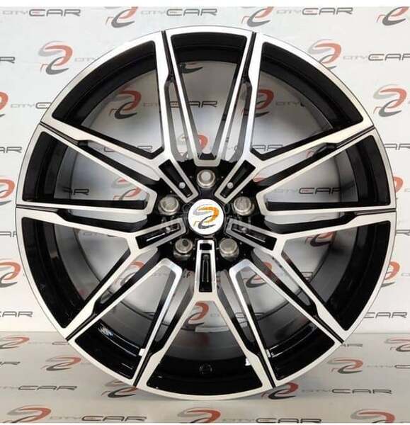 Aluminijumske felne  19" 5 x 112