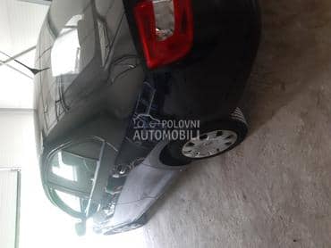 krov za Škoda Rapid od 2012. do 2018. god.