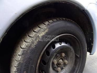 Podkrilo koruba za Fiat Seicento