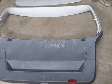 Tapacirung gepeka za Volkswagen Golf 5, Golf Plus