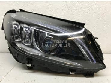 W205 Multibeam  Far za Mercedes Benz C Klasa od 2019. do 2021. god.