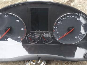 Kilometar sat za Volkswagen Golf 5, Golf Plus